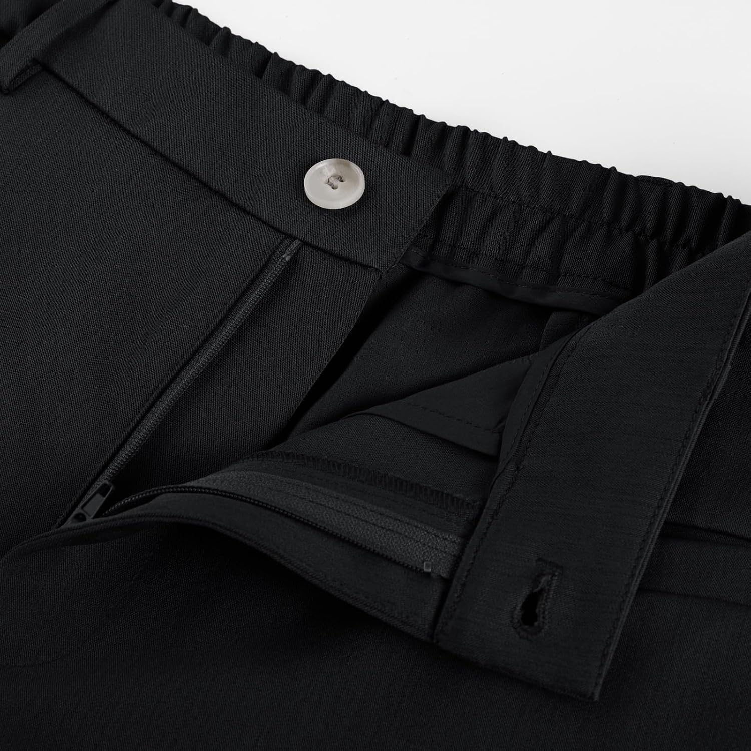 image:imageGRACE KARIN Wide Leg Work Pants Women Business Casual Dress Pants High Waist Straight Leg Palazzo Pants Professional Office Trousers SlacksTailored Teacher PantsInterview OutfitsBlack