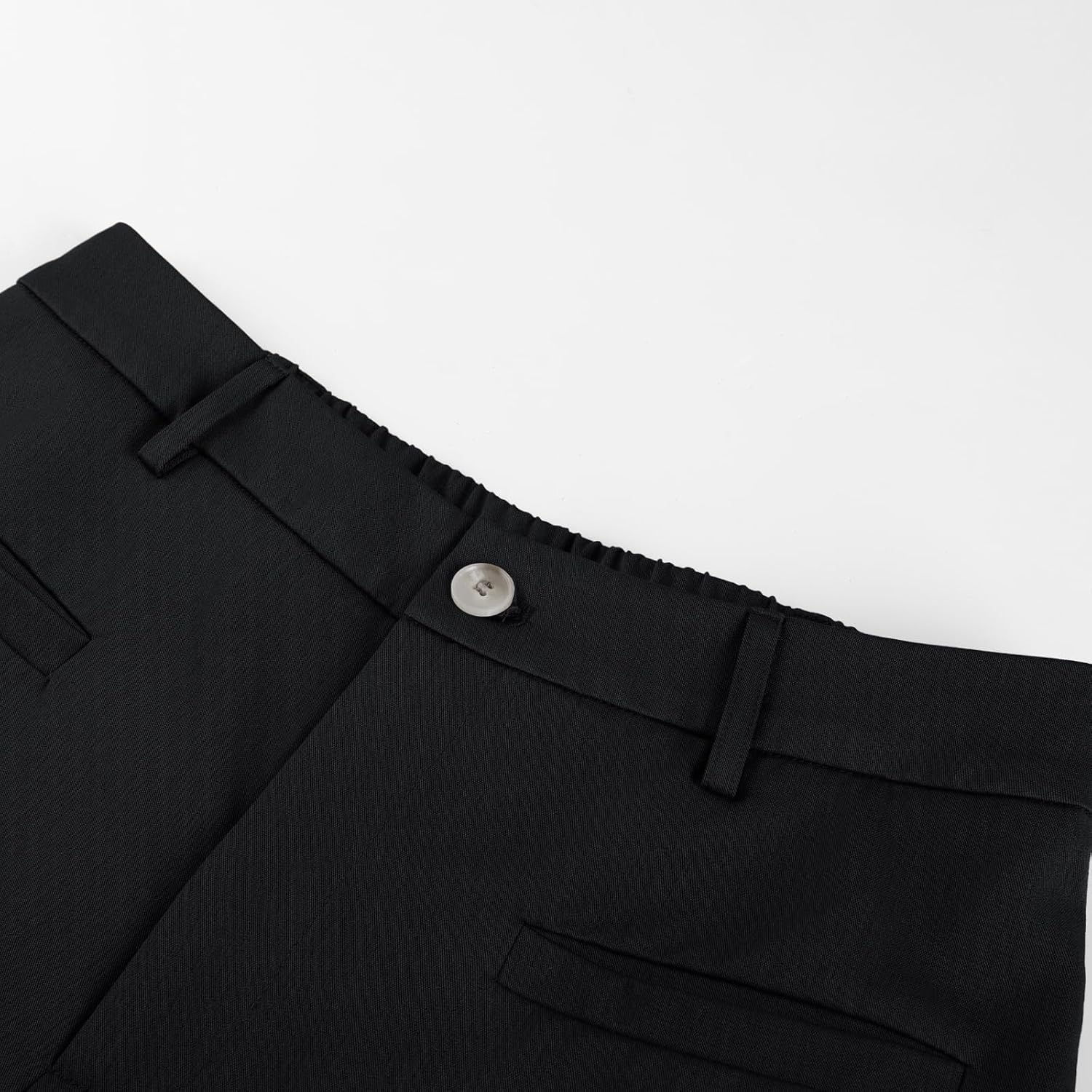 image:imageGRACE KARIN Wide Leg Work Pants Women Business Casual Dress Pants High Waist Straight Leg Palazzo Pants Professional Office Trousers SlacksTailored Teacher PantsInterview OutfitsBlack