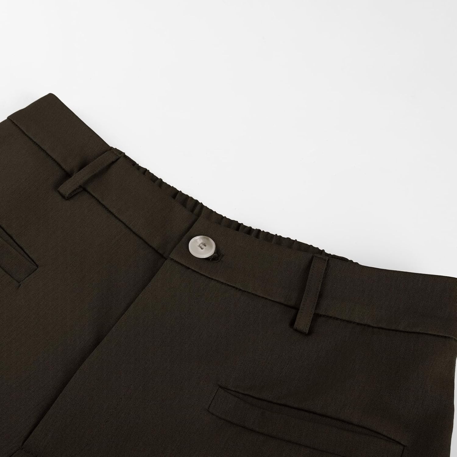 image:imageGRACE KARIN Wide Leg Work Pants Women Business Casual Dress Pants High Waist Straight Leg Palazzo Pants Professional Office Trousers SlacksTailored Teacher PantsInterview OutfitsCoffee
