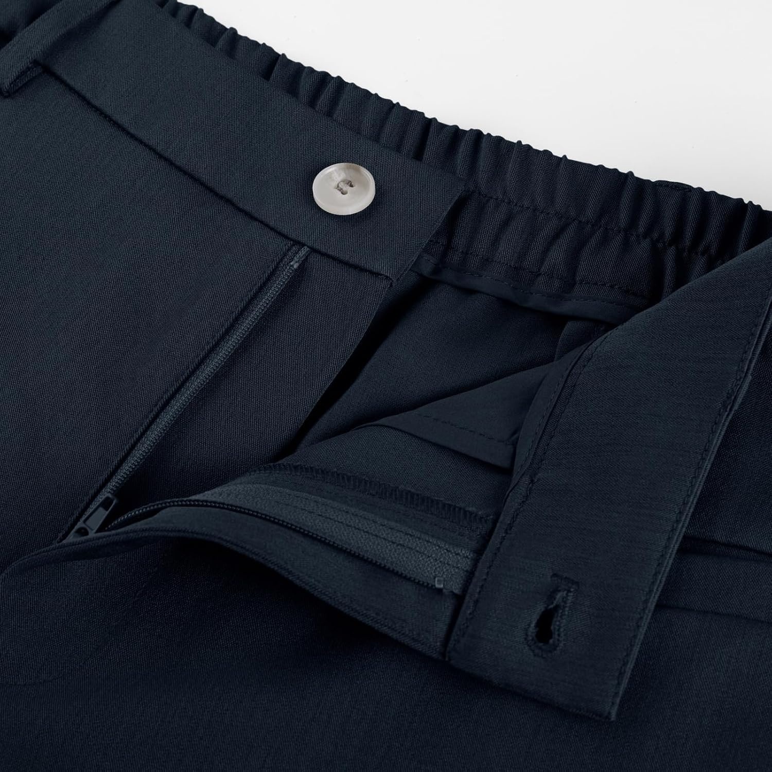image:imageGRACE KARIN Wide Leg Work Pants Women Business Casual Dress Pants High Waist Straight Leg Palazzo Pants Professional Office Trousers SlacksTailored Teacher PantsInterview OutfitsNavy