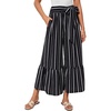 Black Striped