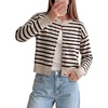 Beige Black