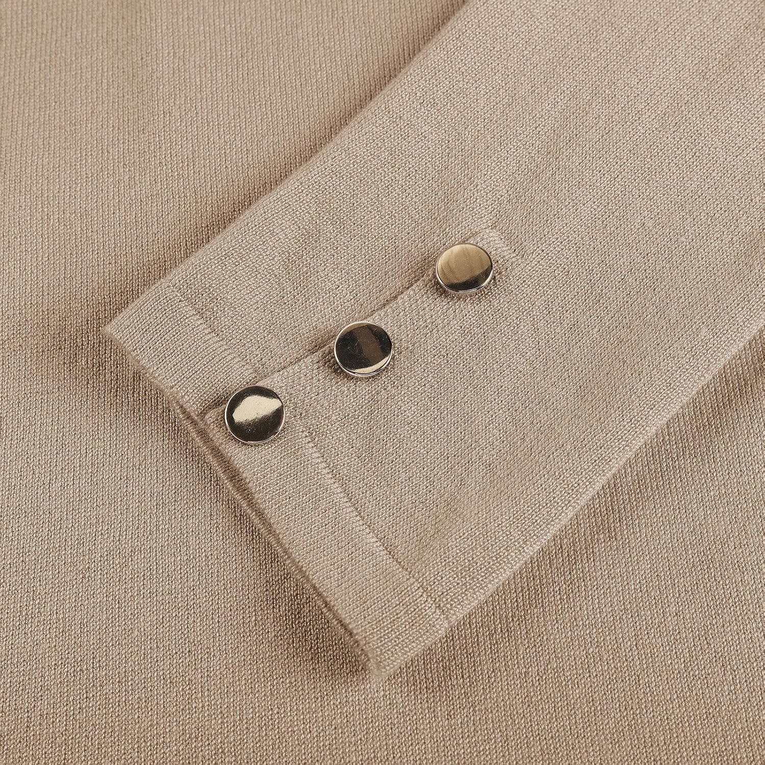 image:imageGRACE KARIN Long Cardigans for Women 2026 Business Casual Fall Fashion Lightweight Long Cardigan with Pockets Business Casual Outfits Soft Kint Lapel Blazer Jacket Early Fall FashionKhaki