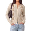 Argyle Beige