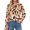 Floral – Mocha Mix
