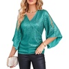 Aqua Green