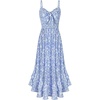 Blue Floral