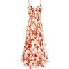 Orange and Yellow Floral