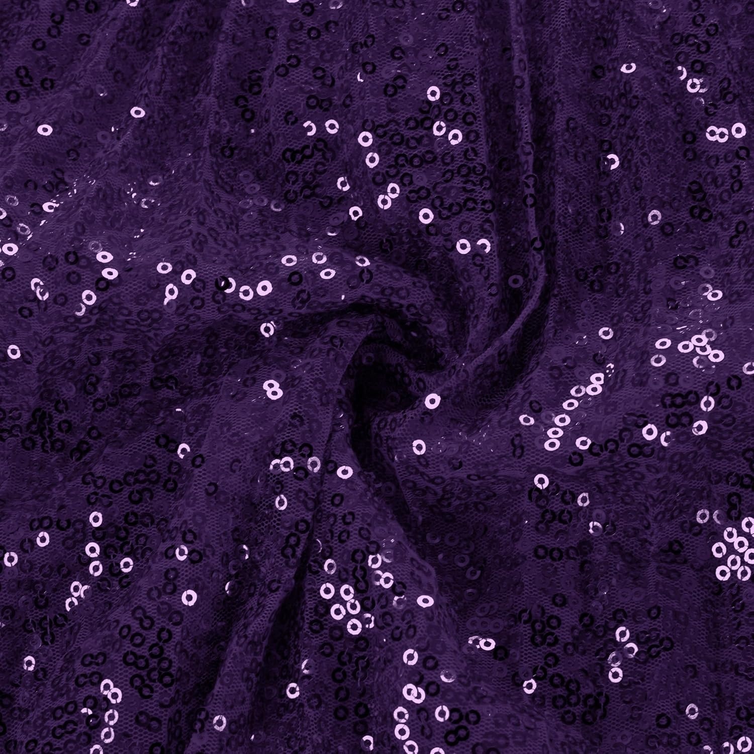 image:imageGRACE KARIN Girls Fancy Sparkly Sequin Formal Party Dance Dress 614Deep Purple