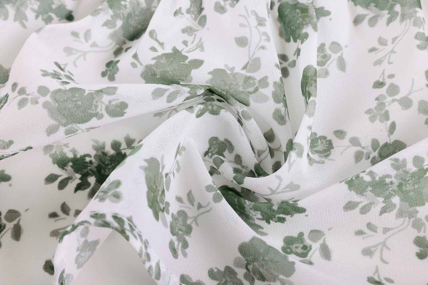 image:imageGRACE KARIN Girls Floral Spring Summer Easter Dress Teen Dresses Size 716Green Floral Print