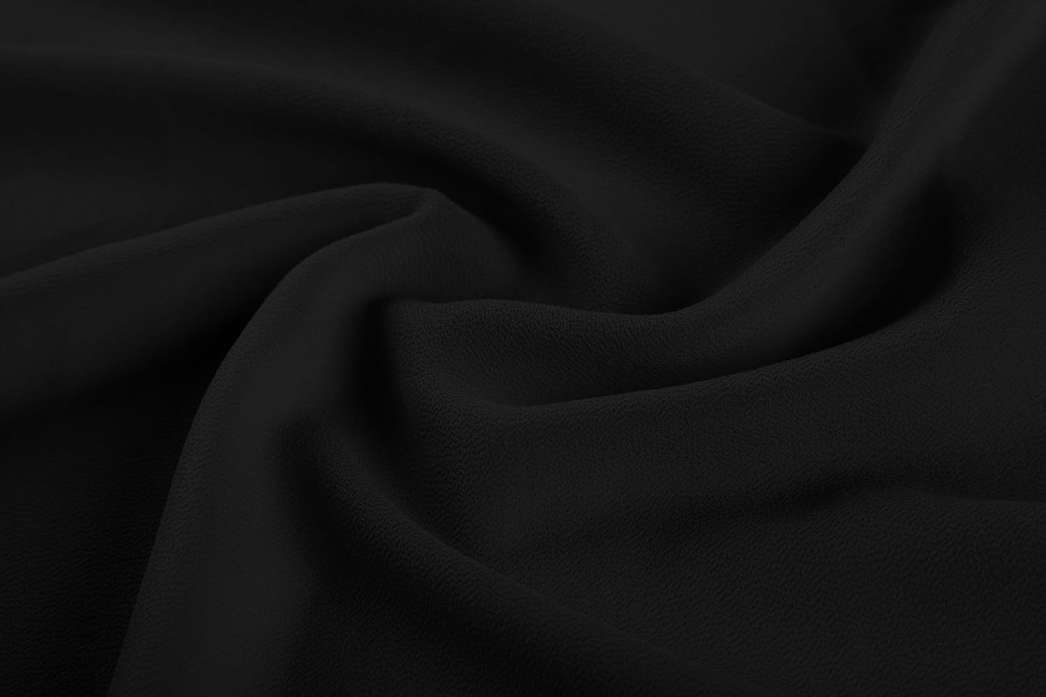 image:imageGRACE KARIN Girls Formal Party Chiffon Shirred High Low Dress Size 716Black