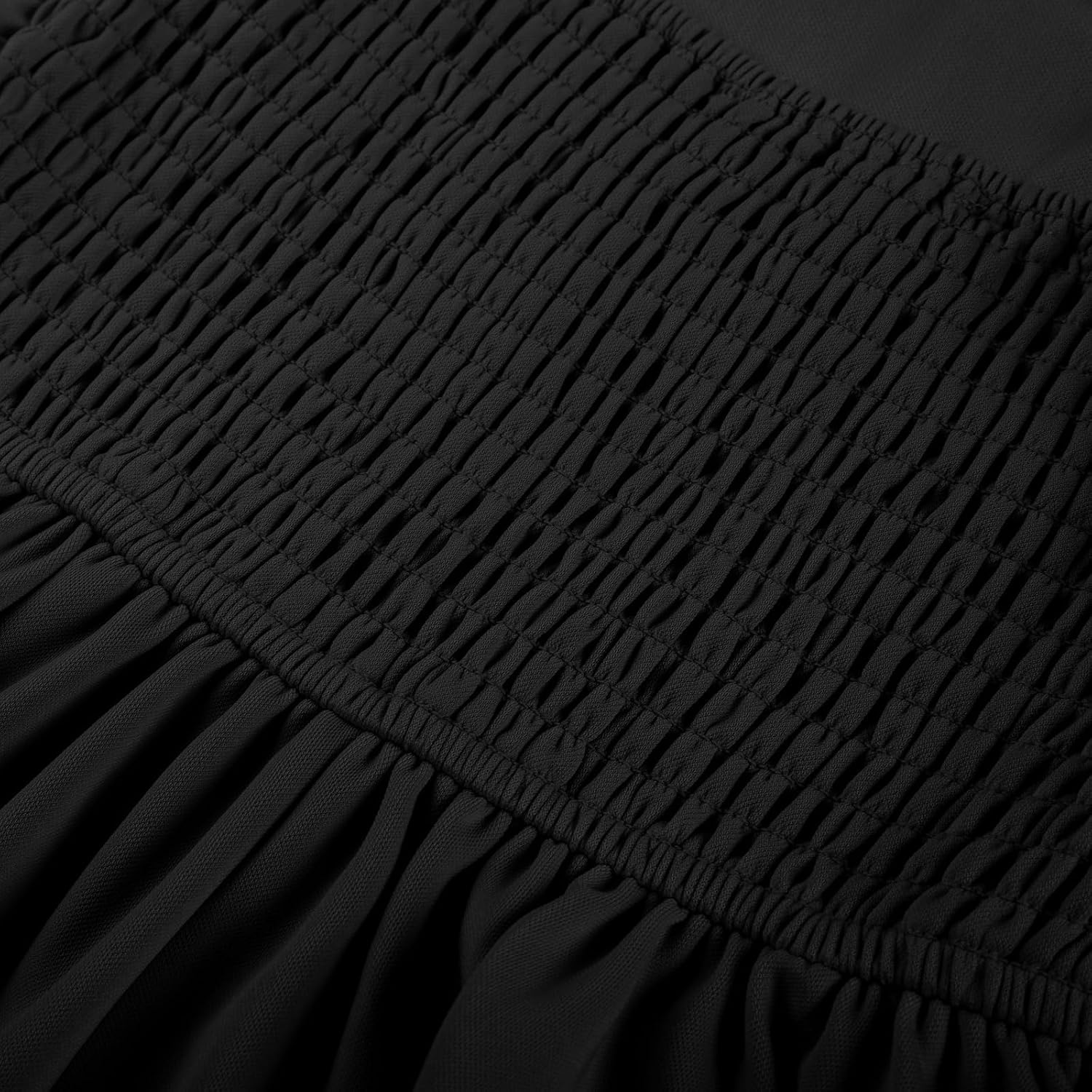 image:imageGRACE KARIN Girls Halter Birthday Party Formal Tie Back Dresses with PocketBlack