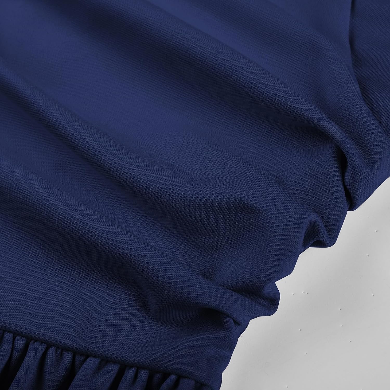 image:imageGRACE KARIN Girls Halter Birthday Party Formal Tie Back Dresses with PocketNavy Blue
