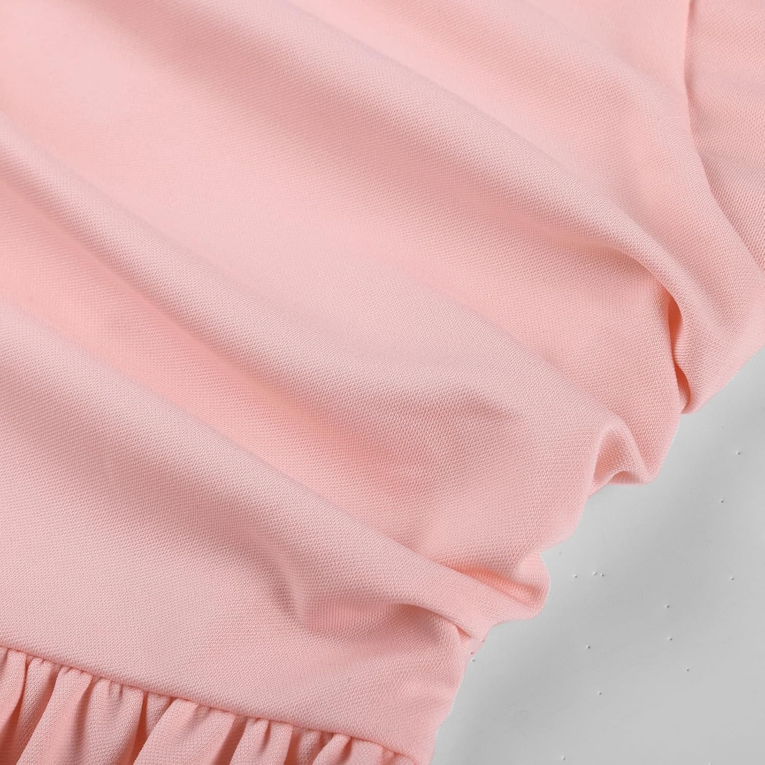 image:imageGRACE KARIN Girls Halter Birthday Party Formal Tie Back Dresses with PocketPink