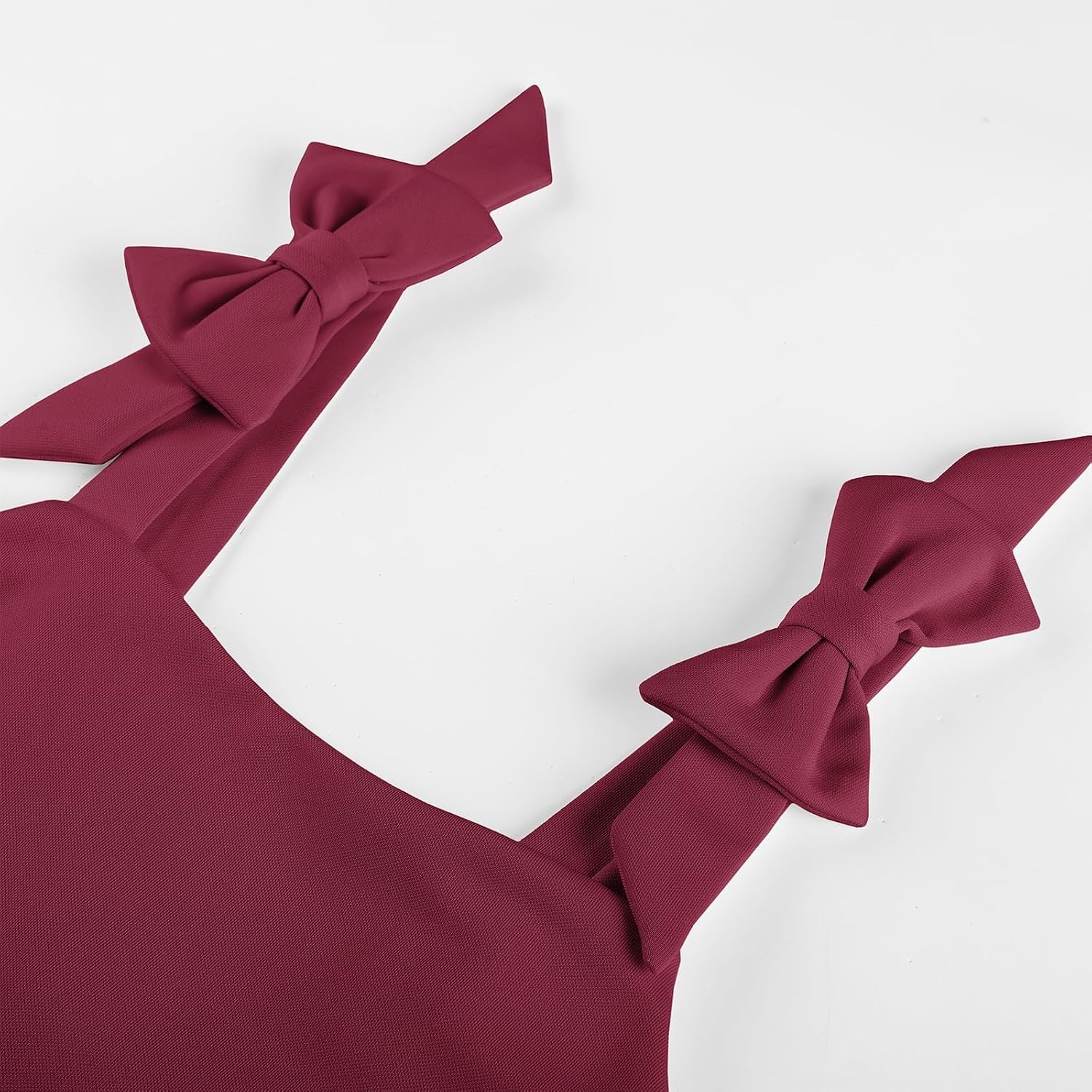 image:imageGRACE KARIN Girls Party Dress Birthday Sparkly Semi Formal Dresses 614YBurgundy