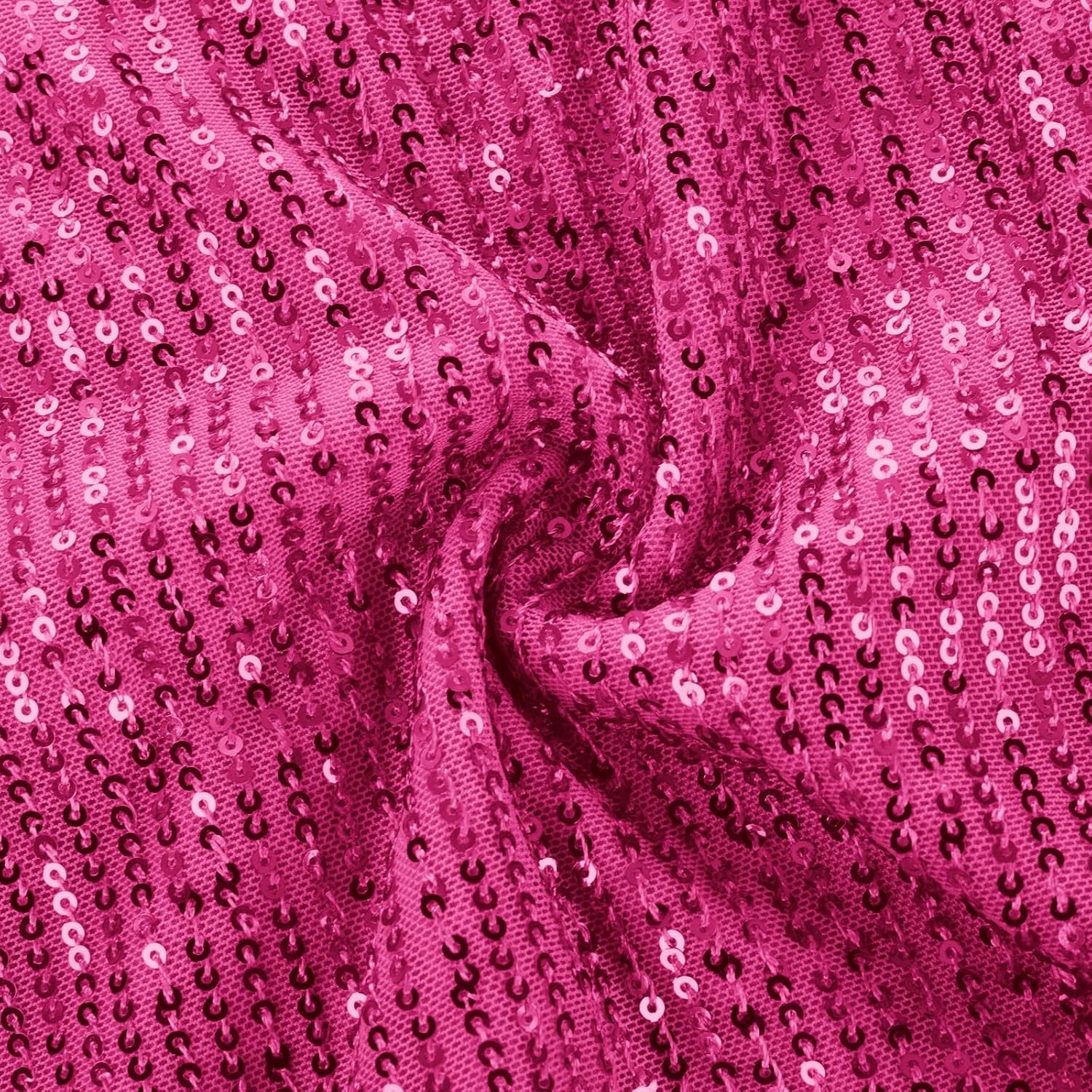 image:imageSparkleFancyyGliterFormalPartyChristmasFather and Daughter DancePromTulleRuffle SleeveDetachable MeshHomecomingRose Red