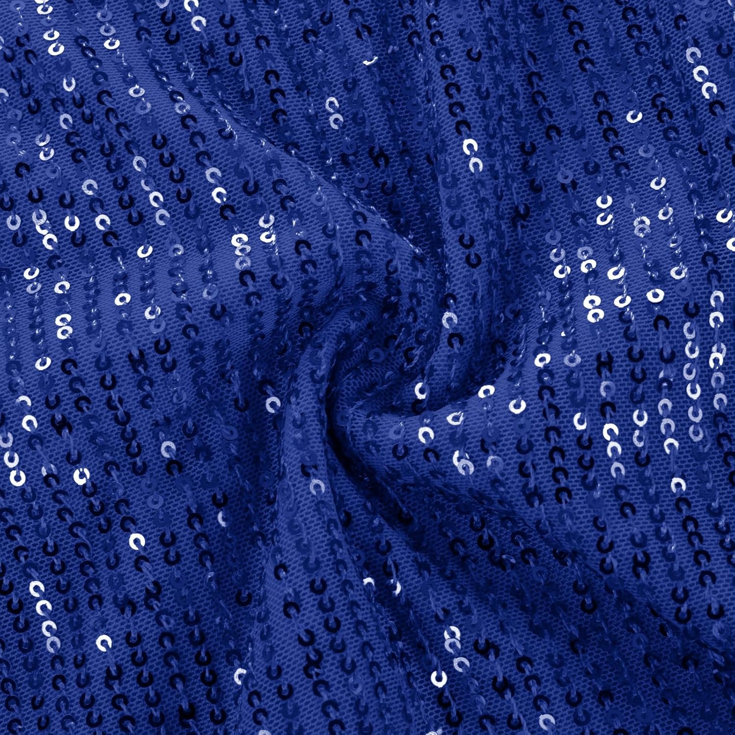 image:imageSparkleFancyyGliterFormalPartyChristmasFather and Daughter DancePromTulleRuffle SleeveDetachable MeshHomecomingRoyal Blue
