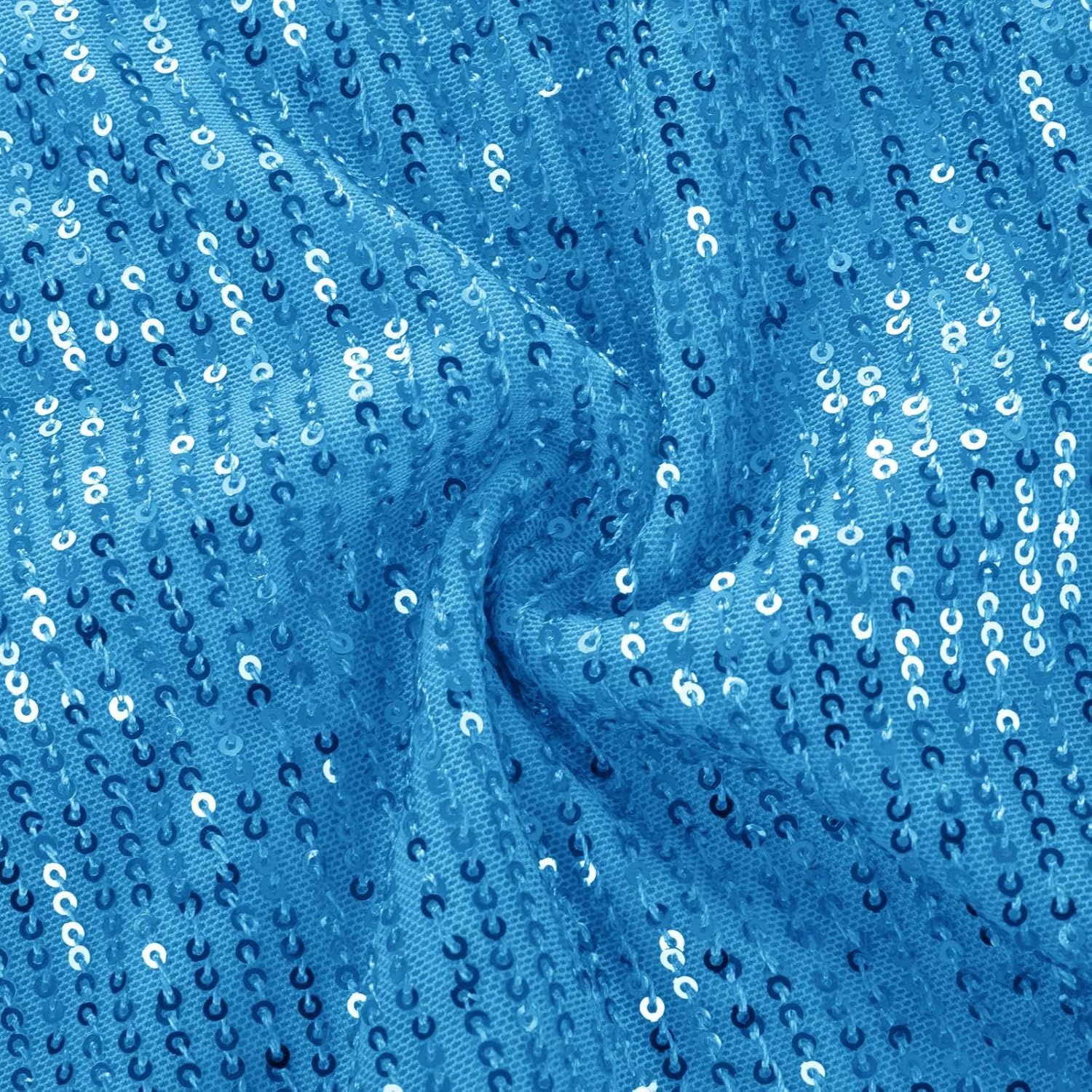 image:imageSparkleFancyyGliterFormalPartyChristmasFather and Daughter DancePromTulleRuffle SleeveDetachable MeshHomecomingSky Blue