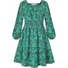Green Floral