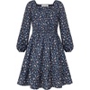Navy Ditsy Floral
