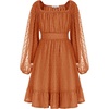 Burnt Orange