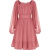Dusty Rose