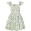 Green Floral