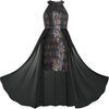 Black Fantasy Color