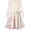Beige Floral