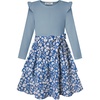 Blue Floral