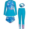 Blue-feather