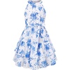 Blue Flower