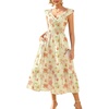 Yellow Floral