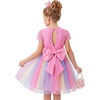 Rainbow Pink