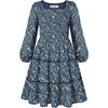 Navy Botanical Floral