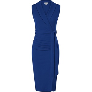 GRACE KARIN Women’s Wear to Work Bodycon Sleeveless Dresses(Royal Blue)