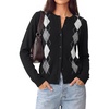 Argyle Black