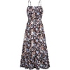 Black Floral