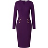 Dark Purple