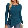 Peacock Blue