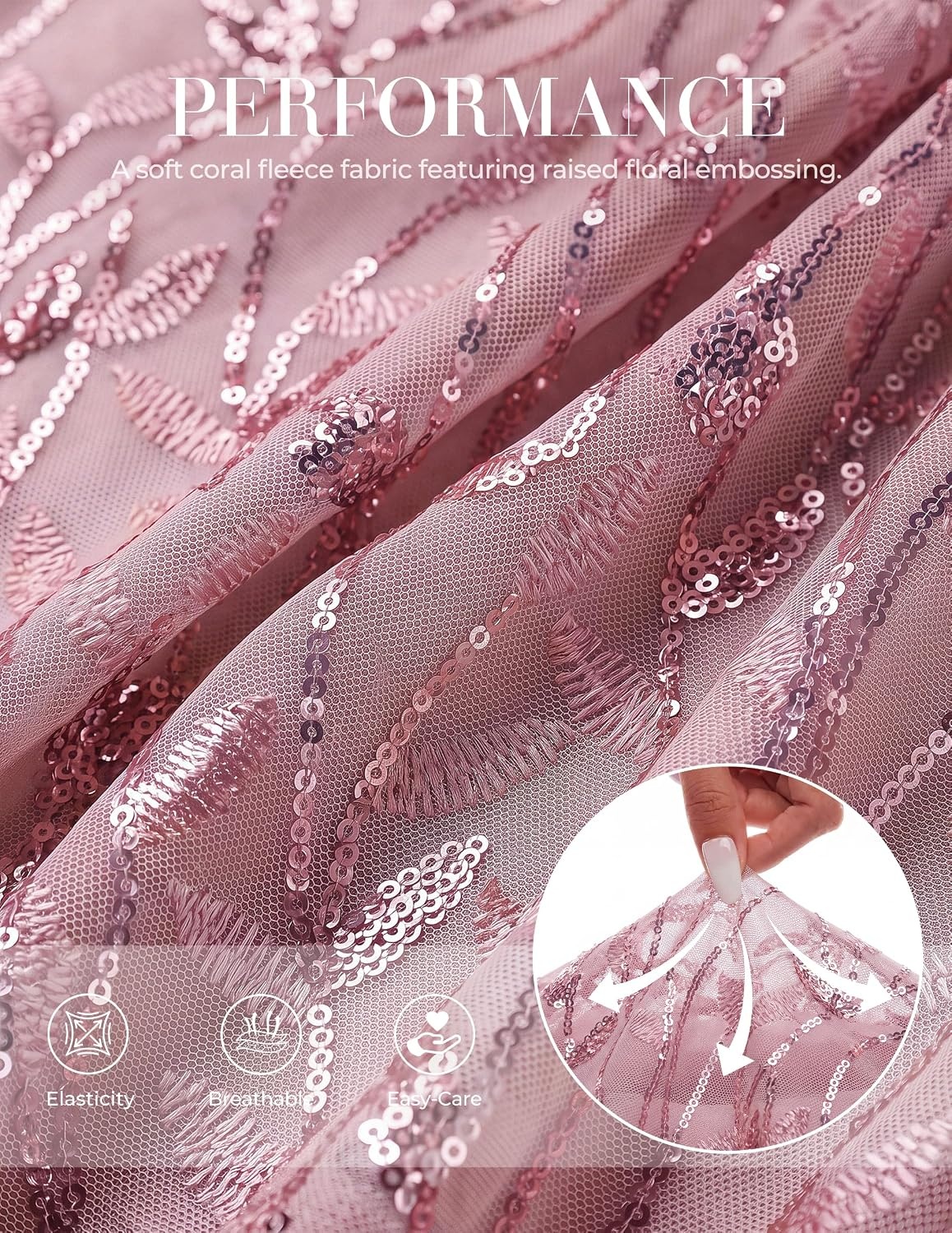 image:imageGRACE KARIN Mother of The Bride Groom Dresses Wedding Guest DressPink