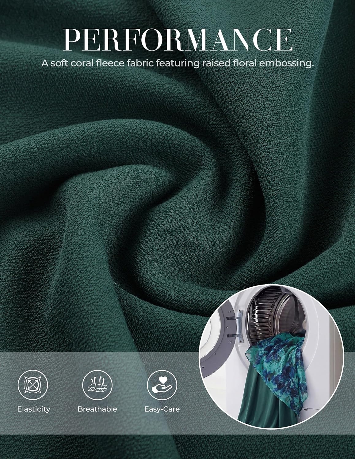 image:imageGRACE KARIN Womens Chiffon Cape Wedding Guest Mother of The Bride DressGreen Floral