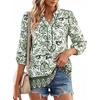Green Floral