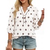 White Floral