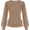 Cl0834 Dark Khaki Long Sleeve