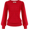 Cl0834 Red Long Sleeve