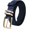 Navy Blue+gold