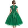 Dark Green Long