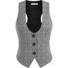 Gray Plaid