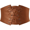 Brown Leather